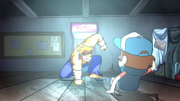 Fight Fighters