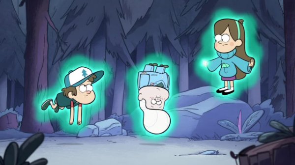 Hand That Rocks Mabel