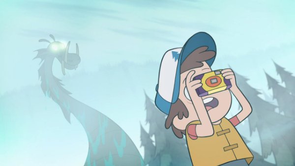 Legend of Gobblewonker