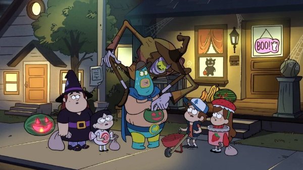 Summerween