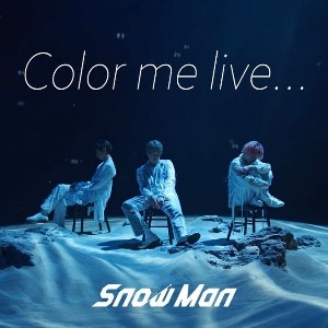 Color Me Live (❤️🩷💚)