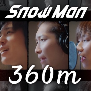 360m (💚💙🖤)