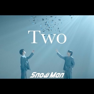 Two (💙🖤)