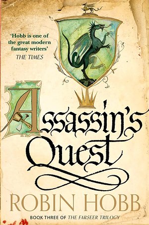 assassins quest