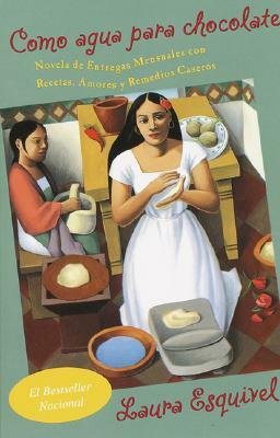 como agua para chocolate