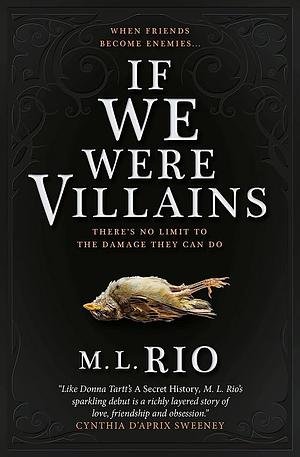 if we were villians
