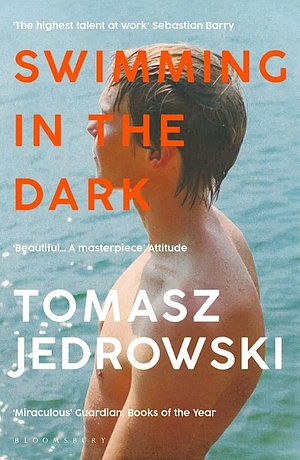 swimming in the dark