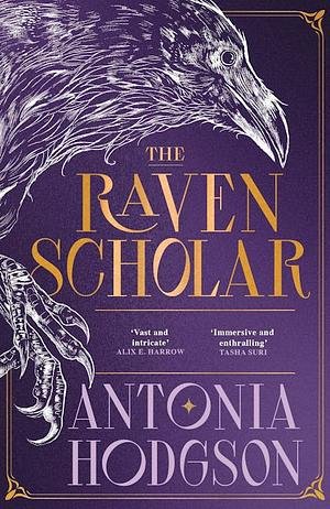 the raven scholar