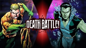 Aquaman vs Namor