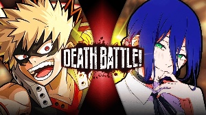 Bakugo vs Reze