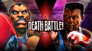Balrog vs TJ Combo