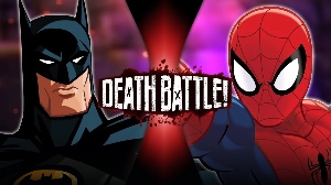 Batman vs Spider-Man