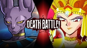 Beerus vs Sailor Galaxia