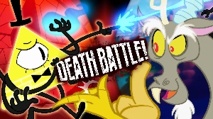 Bill Cipher vs Discord