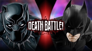 Black Panther vs Batman