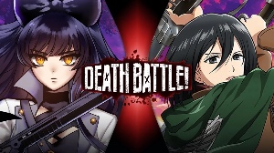 Blake vs Misaka