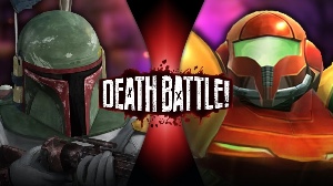 Boba Fett vs Samus Aran (2010)