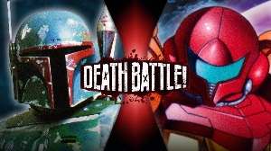 Boba Fett vs Samus Aran (2015)