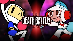 Bomberman vs Dig Dug