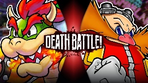 Bowser vs Eggman