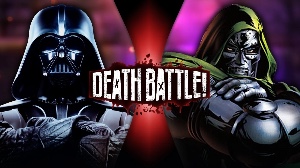 Darth Vader vs Doctor Doom