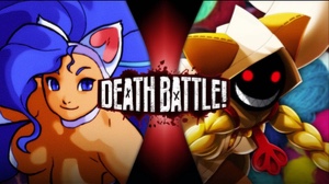 Felicia vs Taokaka