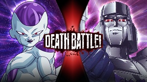 Frieza vs Megatron