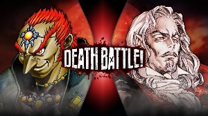 Ganondorf vs Dracula