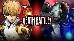 Genos vs War Machine