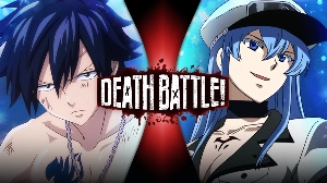 Gray vs Esdeath