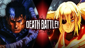 Guts vs Dimitri
