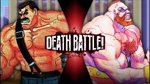 Haggar vs Zangief
