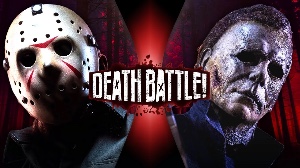 Jason Voorhees vs Michael Myers