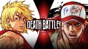 Ken vs Terry