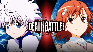 Killua vs Misaka
