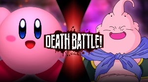 Kirby vs Majin Buu