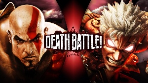 Kratos vs Asura