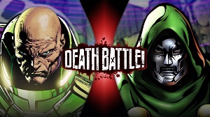 Lex Luthor vs Doctor Doom