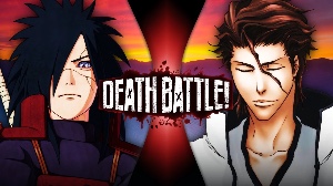 Madara vs Aizen