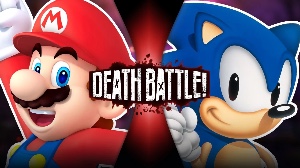 Mario vs Sonic (2011)