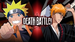 Naruto vs Ichigo