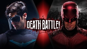 Nightwing vs Daredevil