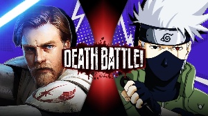 Obi-Wan Kenobi vs Kakashi