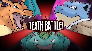 Pokémon Battle Royale