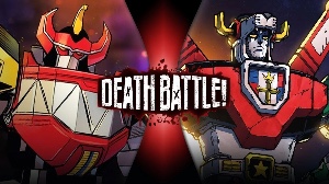 Power Rangers vs Voltron
