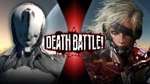 Raiden vs Excalibur