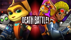 Ratchet & Clack vs Jak & Daxter