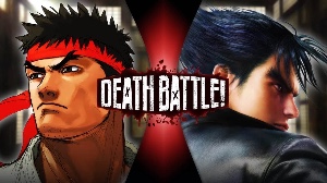 Ryu vs Jin