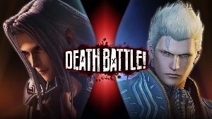 Sephiroth vs Vergil