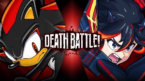 Shadow vs Ryuko